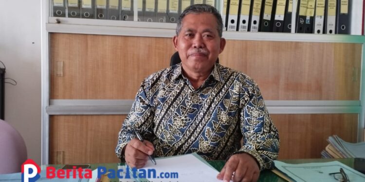 Baznas Pacitan Salurkan Bantuan Infak untuk Pemberdayaan UMKM dan Masyarakat