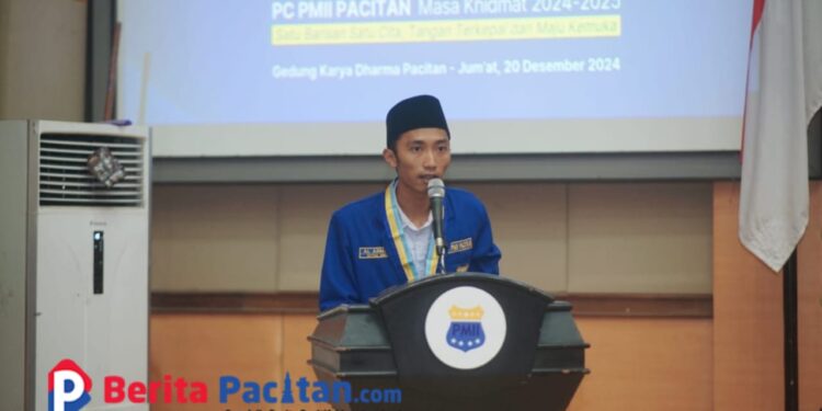 Rawan Picu Kemacetan, PMII Pacitan Sarankan Pengajian Gus Iqdam Pindah ke Stadion