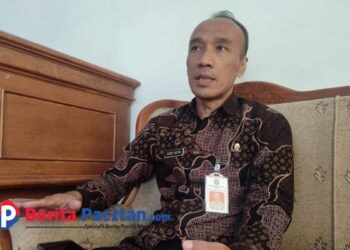 Pemkab Pacitan Pastikan Stok Obat PMK Ternak Cukup Hingga Februari