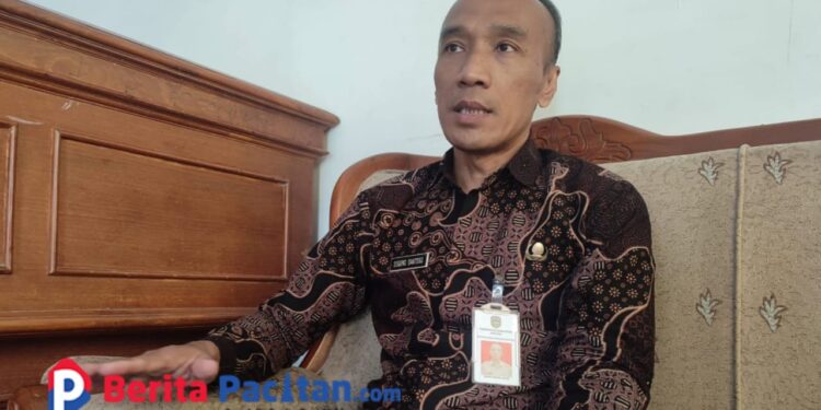 Pemkab Pacitan Pastikan Stok Obat PMK Ternak Cukup Hingga Februari