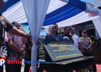 Gedung Baru Kejari Pacitan Diresmikan, Kajati Jatim Harap Layanan Hukum Kian Meningkat