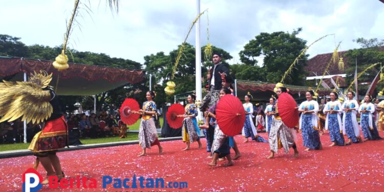 Pacitan Rayakan Hari Jadi ke-280, Berikut Filosofi Adat Prosesi di Baliknya