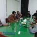 Suasana pertemuan BEM STAINU Pacitan dan DKPP setempat, Rabu, 26 Februari 2025. (Foto: Diki Kurnia/Berita Pacitan)