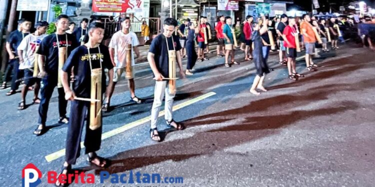 Kesbangpol Pacitan Siaga 24 Jam Selama 30 Hari untuk Mencegah Konflik Rontek Gugah Sahur