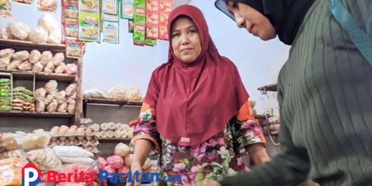 Ramadan Pekan Pertama, Stabilitas-Ketersediaan Bapok di Pacitan Diklaim Aman