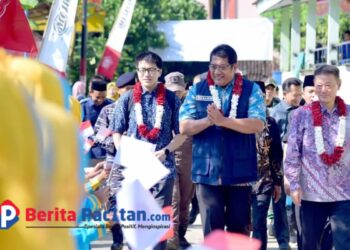 Pemerintah Jepang Salurkan Bantuan Hibah untuk MI GUPPI Jatimalang