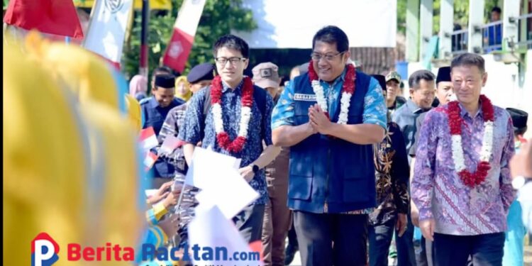 Pemerintah Jepang Salurkan Bantuan Hibah untuk MI GUPPI Jatimalang