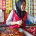 Pedagang cabai di Pasar Minulyo Pacitan. (Foto: Diki Kurnia/Berita Pacitan)
