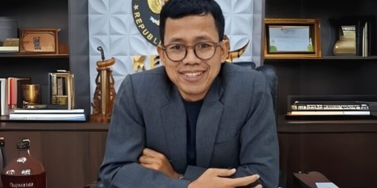 Ketua Komisi Kejaksaan Republik Indonesia, Prof. Dr. Pujiyono Suwadi, SH. MH. (Foto: Istimewa)