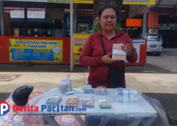 Penukaran Uang Baru di Pacitan Sepi Peminat, Kenaikan Persentase Jadi Penyebab