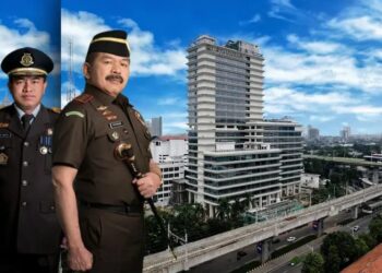 Badan Pemulihan Aset Berhasil Jual 967.500 Lembar Saham dalam Perkara Tipikor dan TPPU Jiwasraya