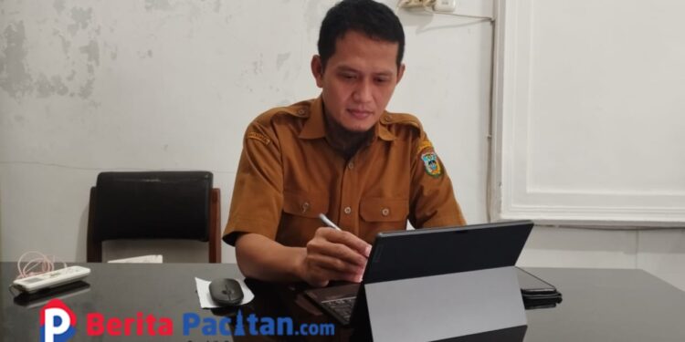 UKPBJ Pacitan Bentuk Grup WhatsApp untuk Permudah Penyedia dalam LPSE