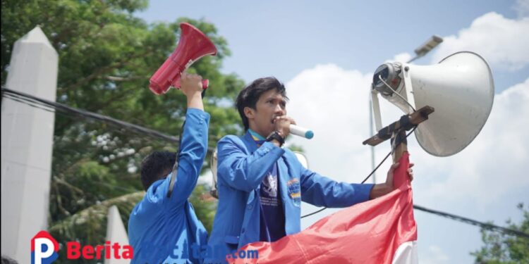 PMII Ingatkan Disparbudpora Pacitan Soal Potensi Wisata dan Tantangan Libur Lebaran 2025