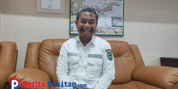 Dongkrak PAD, Disparbudpora Siap Dukung Event di Lokasi Wisata Pacitan