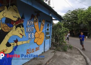 Jumlah Siswa SMP Negeri di Pacitan Kian Menyusut, Dindik Sebut Efek Samping Program KB