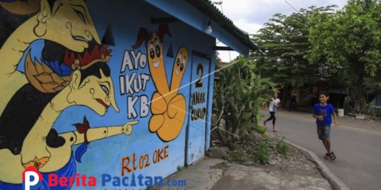 Jumlah Siswa SMP Negeri di Pacitan Kian Menyusut, Dindik Sebut Efek Samping Program KB