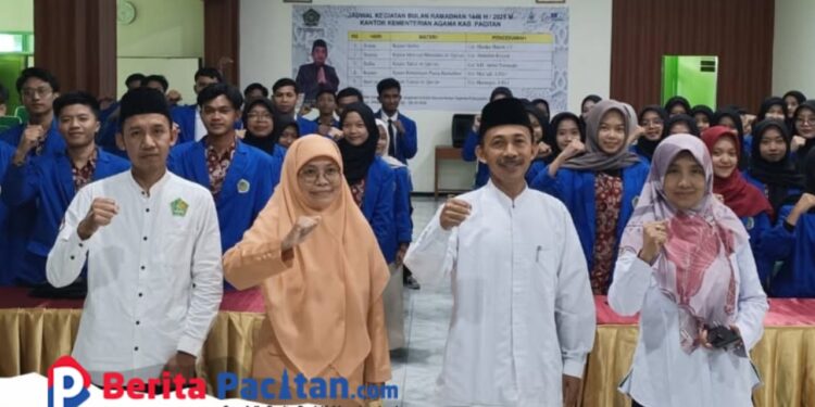 Agar Tak Gampang Cerai, Catin di Pacitan Dapat Bimbingan Khusus dari Kemenag