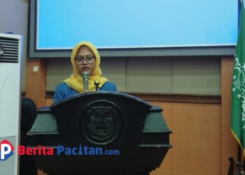 Kopri PMII Pacitan Soroti Kasus Kekerasan Seksual di Tahanan, Desak Penegakan Hukum Tegas