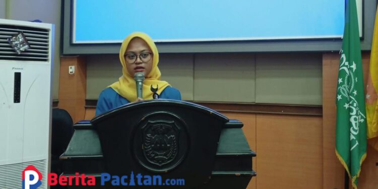 Kopri PMII Pacitan Soroti Kasus Kekerasan Seksual di Tahanan, Desak Penegakan Hukum Tegas