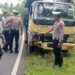 Kecelakaan Lalu Lintas di Pringkuku, Seorang Pelajar Alami Luka Serius