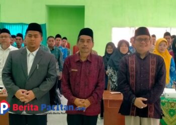 Dai Gen Z Siap Tampil: Kemenag Pacitan Suntik Ilmu Dakwah ke Anak Muda