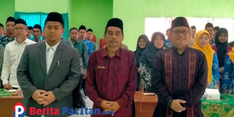 Dai Gen Z Siap Tampil: Kemenag Pacitan Suntik Ilmu Dakwah ke Anak Muda