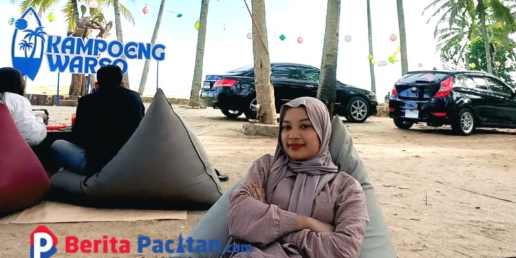 Kampoeng Warso, Destinasi Baru di Pacitan yang Instagramable dan Penuh Warna
