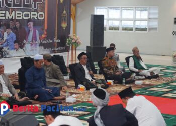 KH. Luqman dan Gus Hans Gaungkan Gerakan “Ayo Mondok”, Dorong Pesantren Aman dan Santri Melek Digital