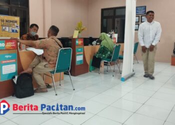 Tak Perlu ke Luar Kota, Urus Paspor Bisa Dilakukan di MPP Pacitan