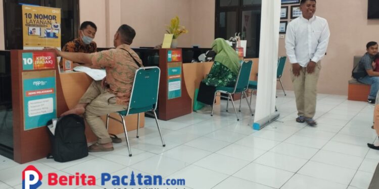 Tak Perlu ke Luar Kota, Urus Paspor Bisa Dilakukan di MPP Pacitan