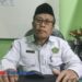 Kepala Seksi Penyelenggaraan Haji dan Umrah Kemenag Pacitan, Mutongin. (Foto: Sunardi/Berita Pacitan)
