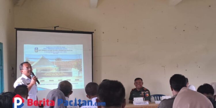 Dinas PU Bina Marga Jatim Genjot Proyek Pelebaran Jalan di Pacitan