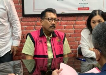 Kejagung Tetapkan Zarof Ricar sebagai Tersangka TPPU, Aset Miliaran Rupiah Diblokir