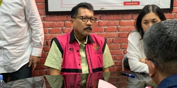 Kejagung Tetapkan Zarof Ricar sebagai Tersangka TPPU, Aset Miliaran Rupiah Diblokir