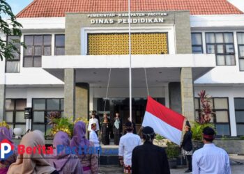 Dinas Pendidikan Pacitan Tegaskan Komitmen Wujudkan Pendidikan Inklusif di Hardiknas 2025