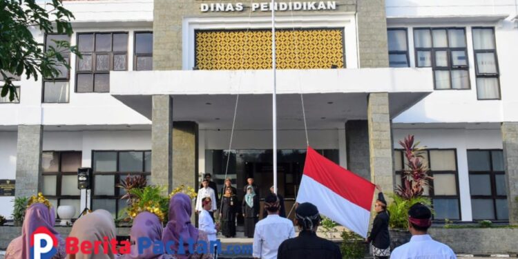 Dinas Pendidikan Pacitan Tegaskan Komitmen Wujudkan Pendidikan Inklusif di Hardiknas 2025
