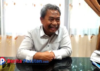 Disparbudpora Pacitan Evaluasi E-Tiketing Pekan Depan