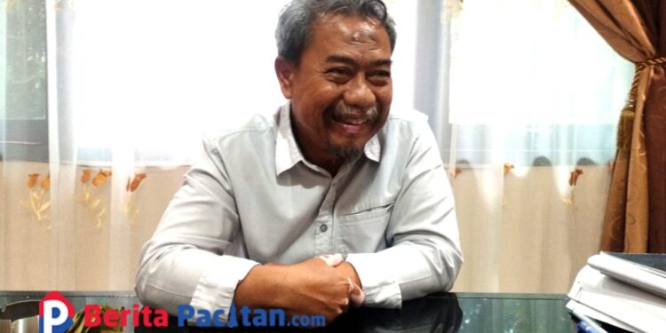 Disparbudpora Pacitan Evaluasi E-Tiketing Pekan Depan