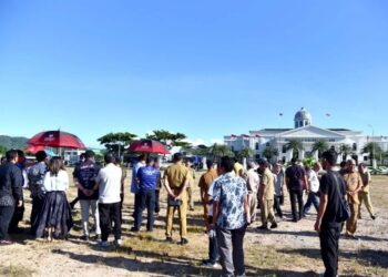 Tancorp Bangun Hotel Bintang Lima di Depan Museum SBY*ANI, Pacitan Siap Sambut Investasi Besar