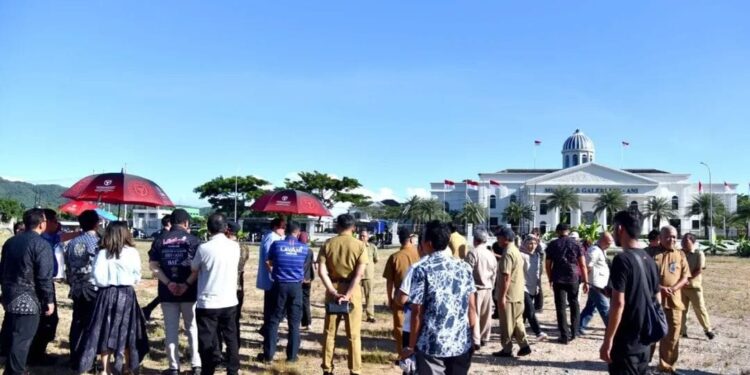 Tancorp Bangun Hotel Bintang Lima di Depan Museum SBY*ANI, Pacitan Siap Sambut Investasi Besar