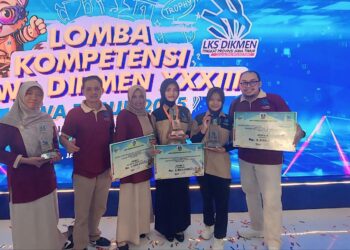 Punya Empat Kelas Industri, Yuk Intip Sederet Prestasi SMKN 2 Pacitan