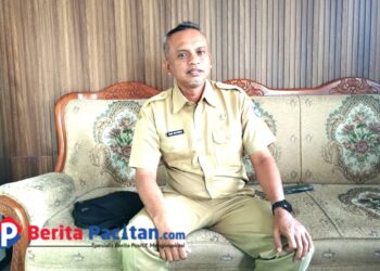 1.224 Ternak Sembuh dari PMK, DKPP Pacitan Fokus pada Pencegahan Jangka Panjang