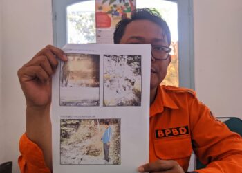 BPBD Pacitan Siaga Ganda: Hadapi Hujan Deras, Bersiap Sambut Kekeringan Panjang