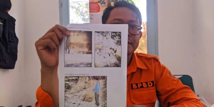 BPBD Pacitan Siaga Ganda: Hadapi Hujan Deras, Bersiap Sambut Kekeringan Panjang