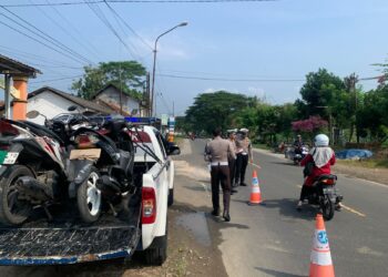 Hendak Keluar Toko, Warga Pacitan Kritis Usai Diseruduk Honda Vario