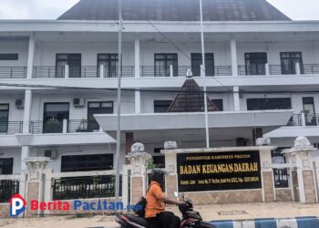 Data Insentif Pajak dan Retribusi di Pacitan Ditutup Rapat, BKD Berdalih Kewenangan Pusat