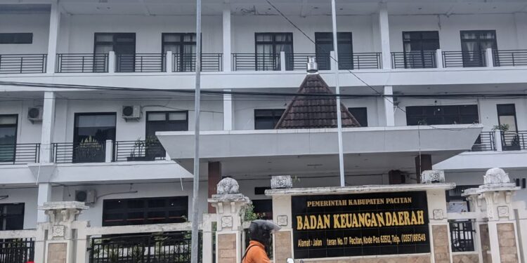 Data Insentif Pajak dan Retribusi di Pacitan Ditutup Rapat, BKD Berdalih Kewenangan Pusat