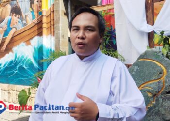 Paus Leo XIV, Paus Baru Terpilih: Ini Harapan Jemaat Katolik di Pacitan