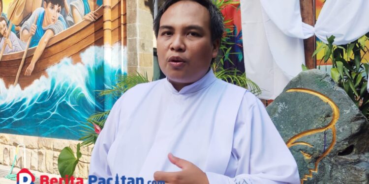 Paus Leo XIV, Paus Baru Terpilih: Ini Harapan Jemaat Katolik di Pacitan