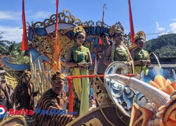 Kisah Rogo Bahu dan Lima Sumur Pepunden Tawang dalam Ritual Jangkrik Genggong Pacitan